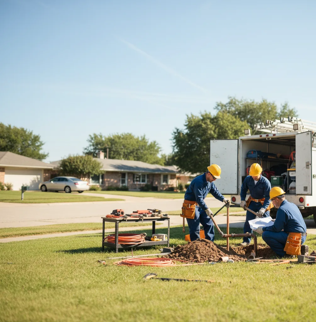 Water Heater Repair & Plumber in Shelley